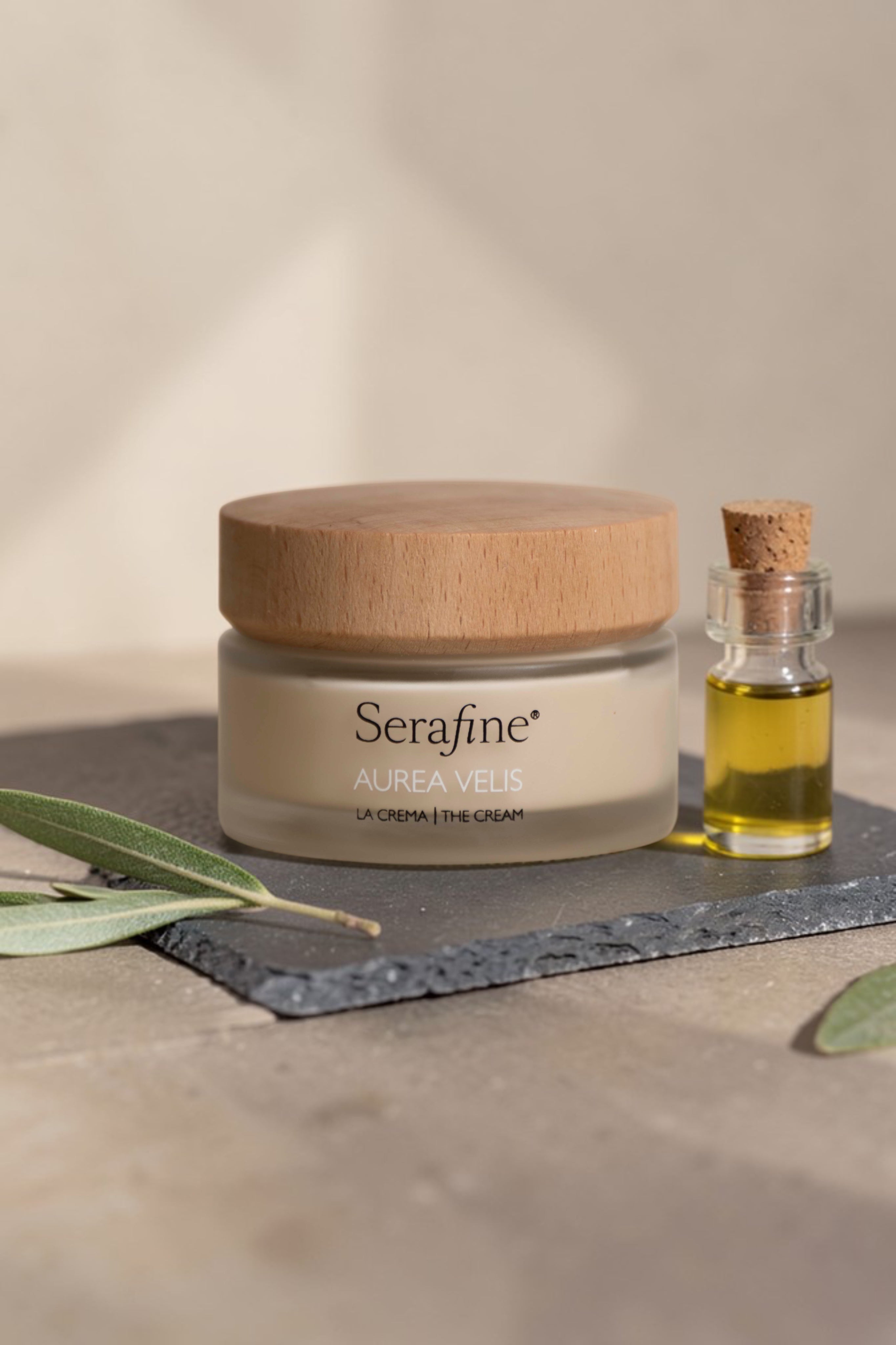 Aurea Velis – Crema